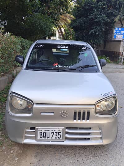 Urgent Sale Suzuki Alto VXR 2021