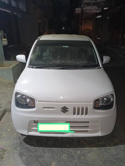 Suzuki Alto 2019
