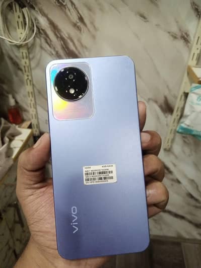 Vivo Y02t