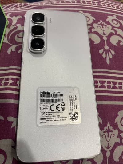 Infinix hot 60i