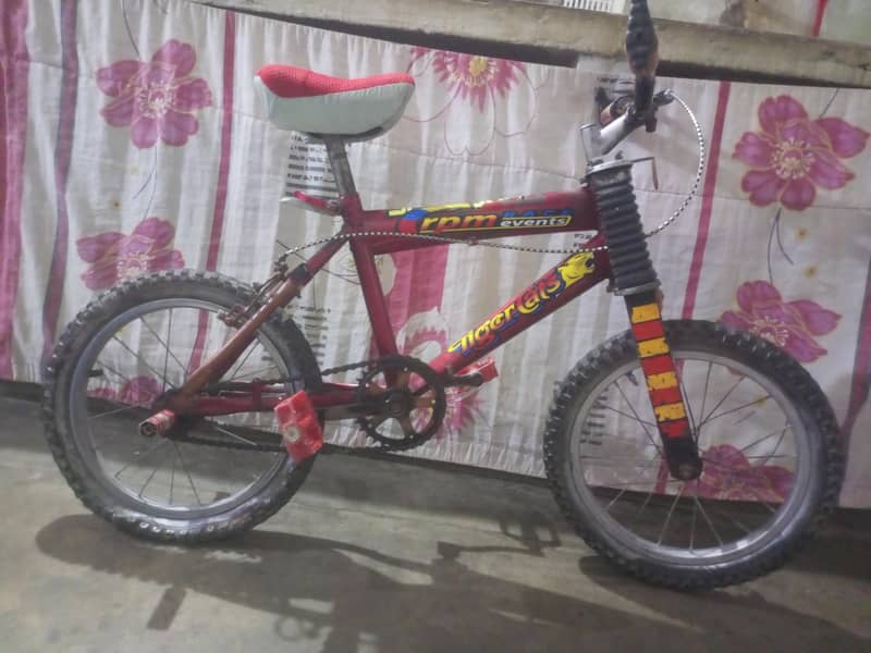 complete cycle 0