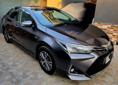 Toyota Altis Grande 2022