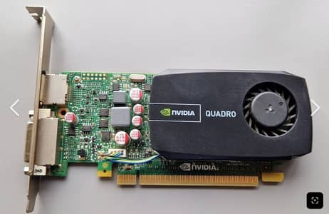 nvidia quadro 600