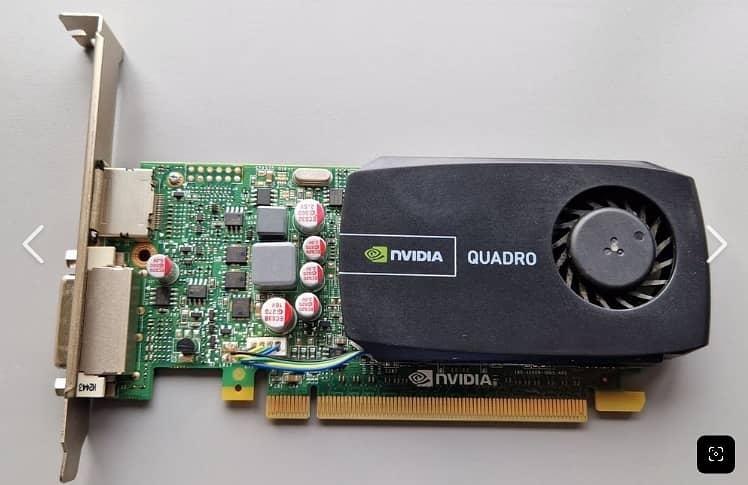 nvidia quadro 600 0