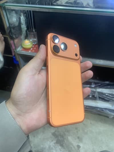 Apple iPhone 17 Pro Max JV