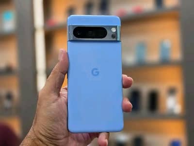Google Pixel 8 Pro 12+256 GB PTA approved All good condition For sale
