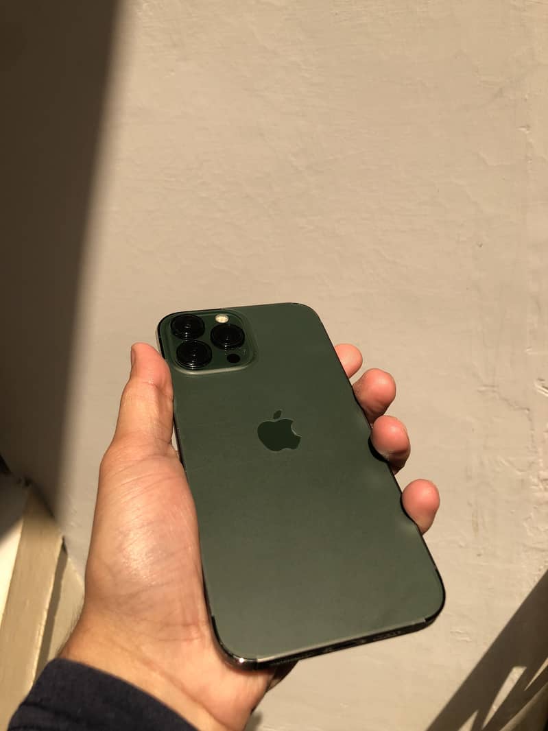 Apple iPhone 13 Pro Max 1