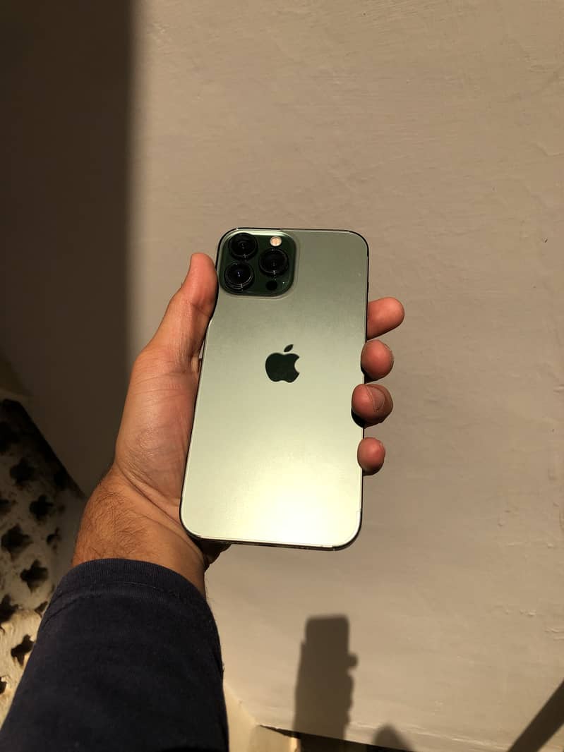 Apple iPhone 13 Pro Max 8