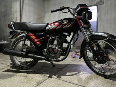 Honda 125