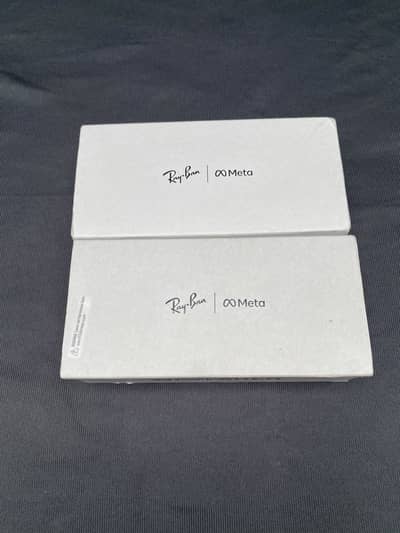 Rayban Meta Gen 1 Wayfarere Box Pack