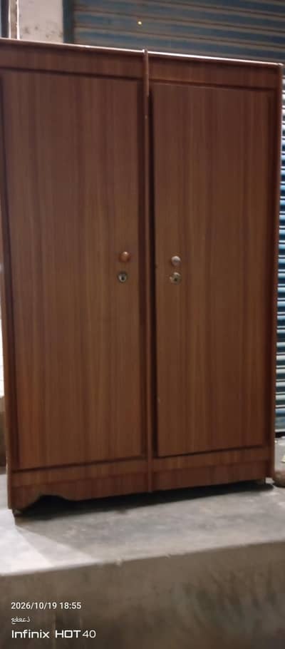 2 door cupboard urgent sell