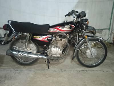 Honda CG 125
