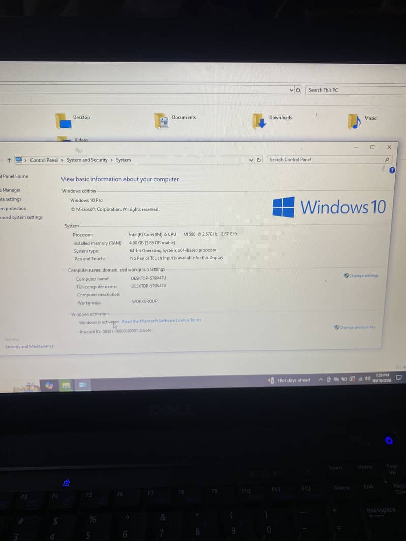 Fell Latitude E6410 0