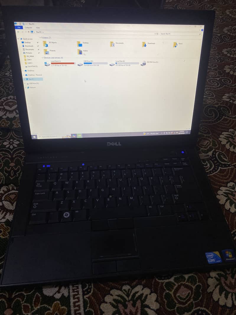 Fell Latitude E6410 1