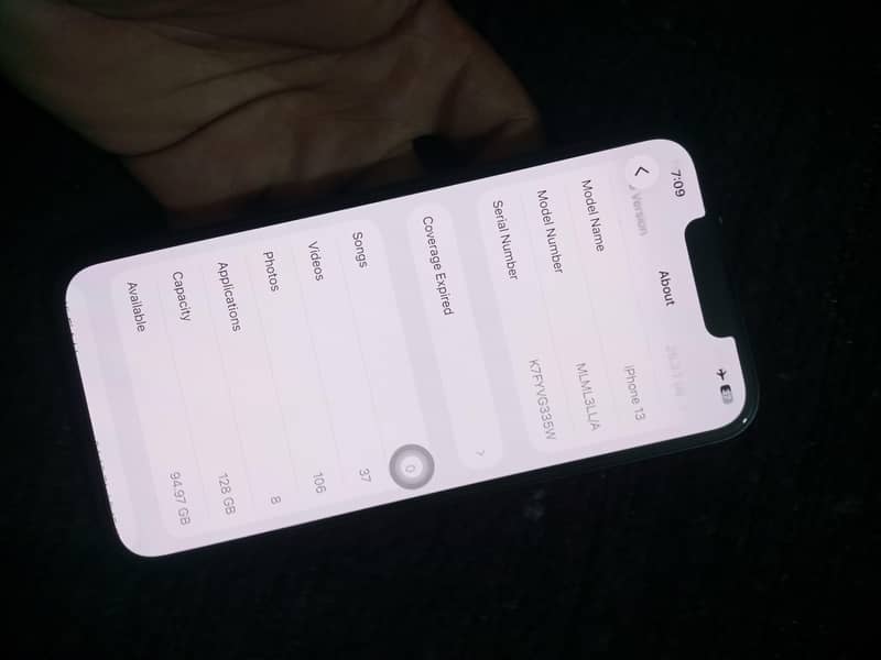 Apple iPhone 13 7