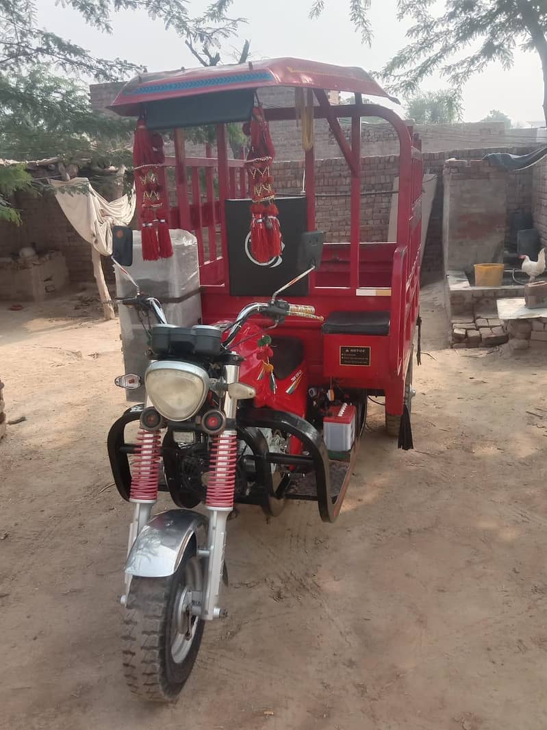 لوڈنگ رکشہ 4