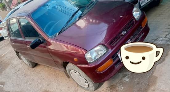 Daihatsu Cuore 2000