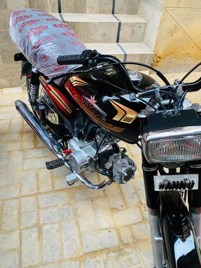 pak Hero fully refurbished