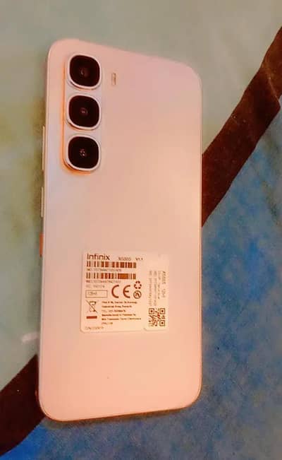 Infinix Hot 60 Pro