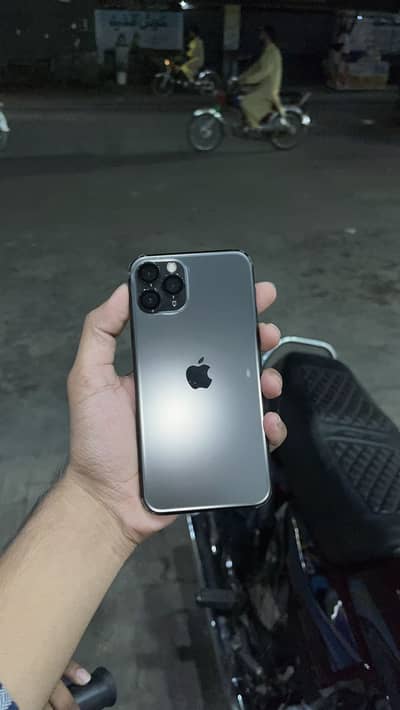 Apple iPhone 11 Pro