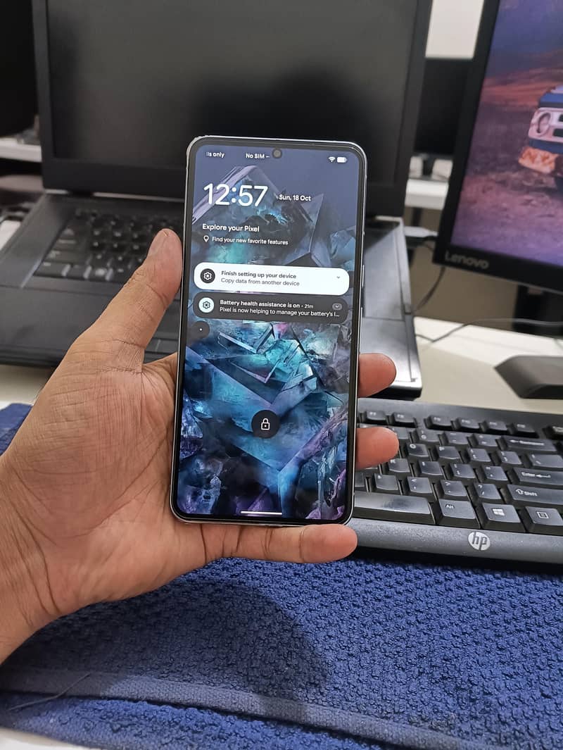Google Pixel 8 Pro 5