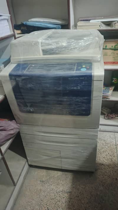 Xerox 5855