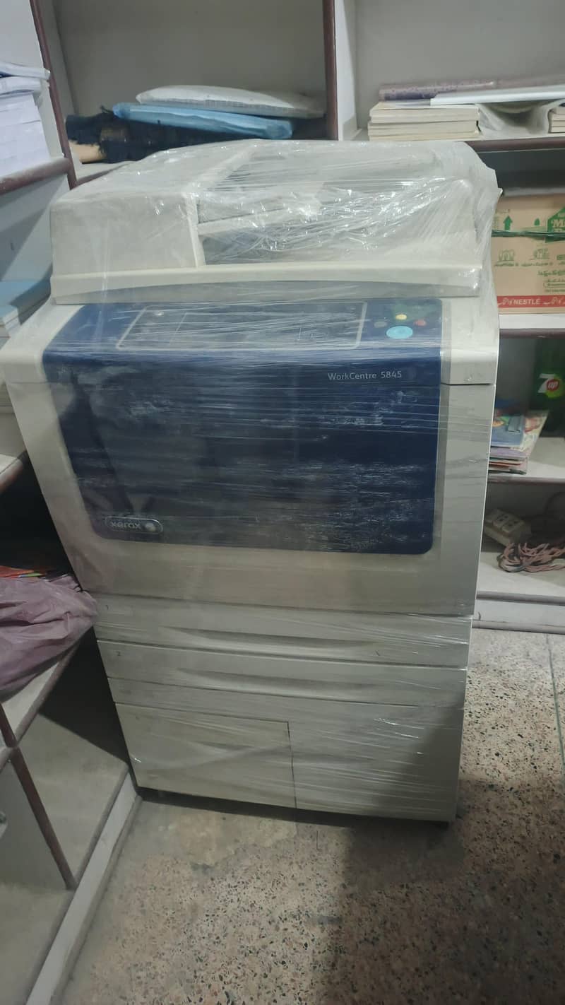Xerox 5855 0