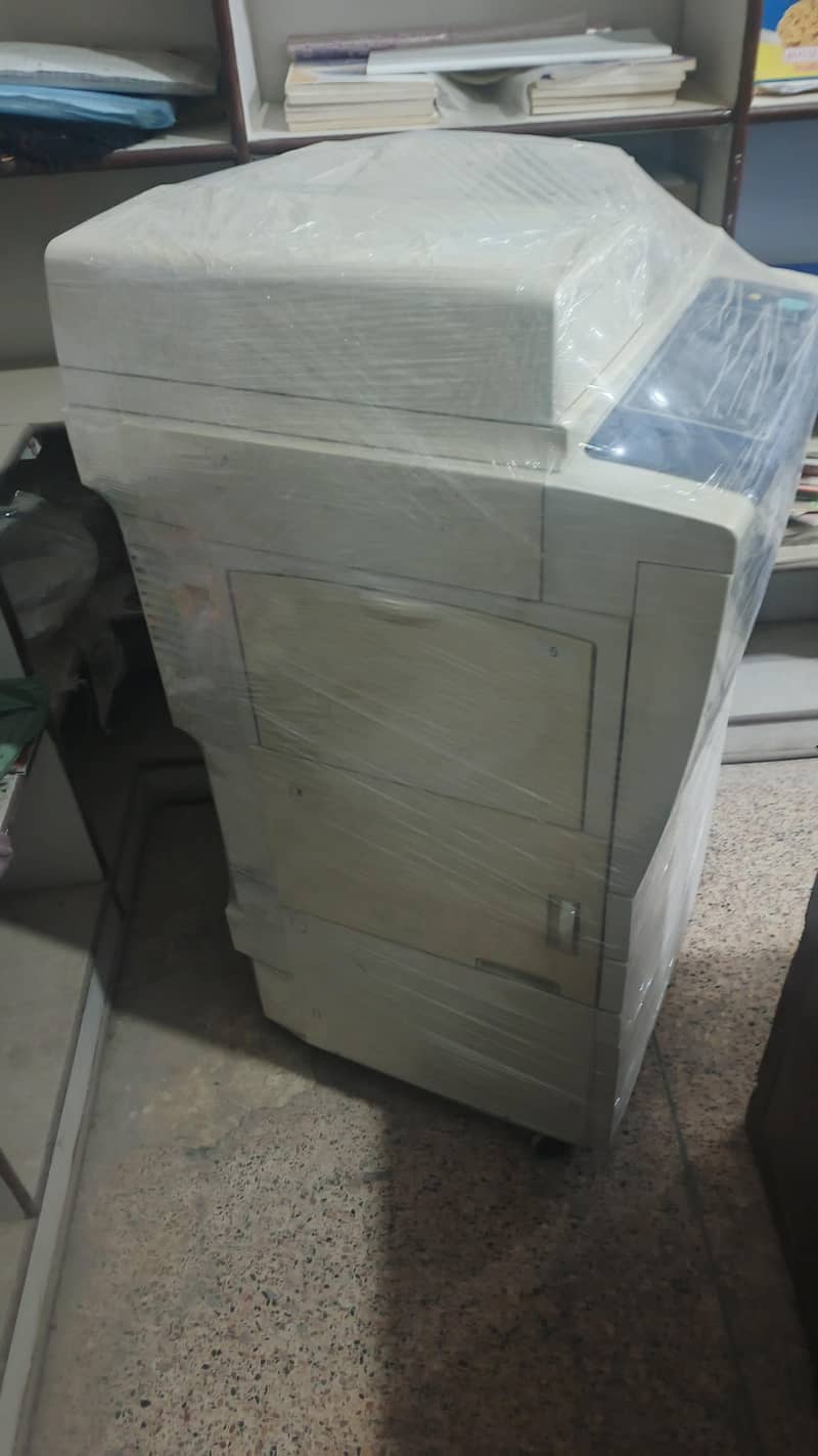 Xerox 5855 1