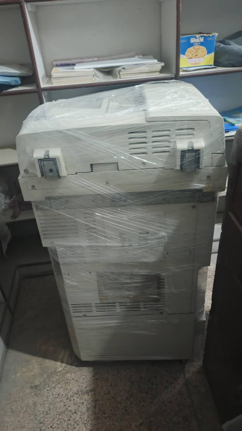 Xerox 5855 2