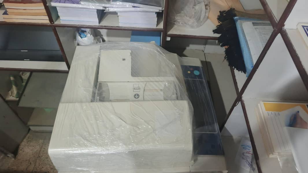 Xerox 5855 3