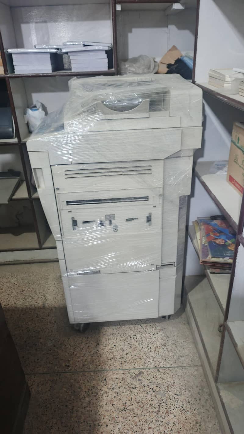 Xerox 5855 4