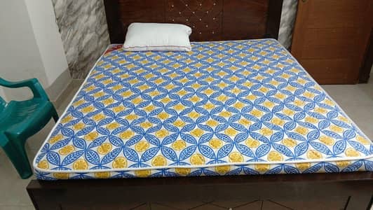Master Spring Mattress 8"