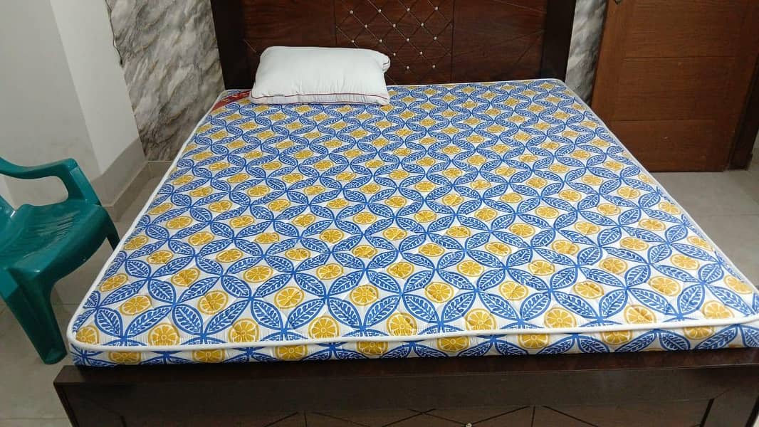 Master Spring Mattress 8" 0