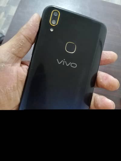 Vivo Y85A PTA Approved Condition 10\9