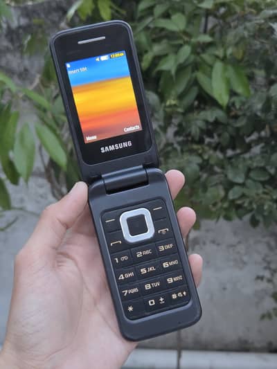 Samsung Keypad Phone