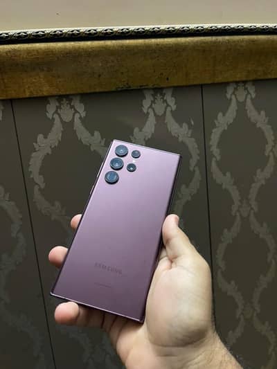 Samsung Mobile S22 Ultra