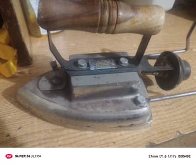 gas irion condition 10/9