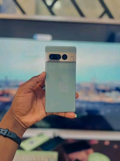 Google Pixel 7 Pro. 12+256 GB PTA approved All good condition For sale