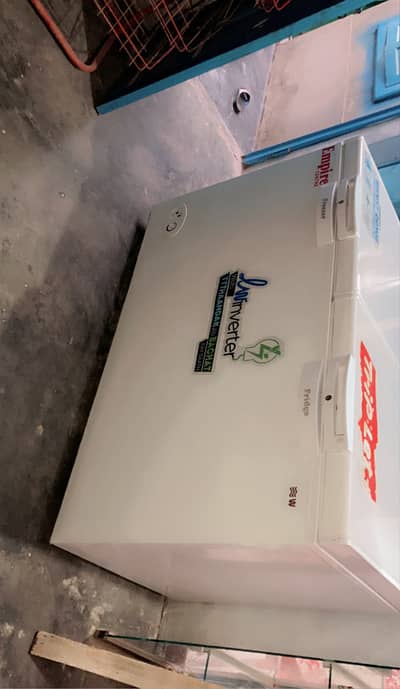 Whatsapp : 0-3-4-1-4-5-3-3-6-6-9  Waves Deep Freezer  Size : 1572