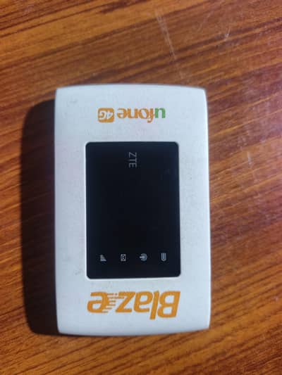 Ufone blaze EVO M920U antenna spotted for sale Ufone internet device