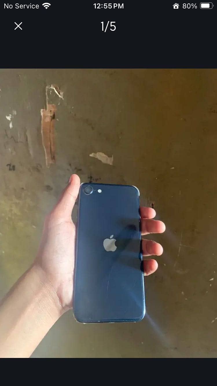 Apple iPhone SE 4