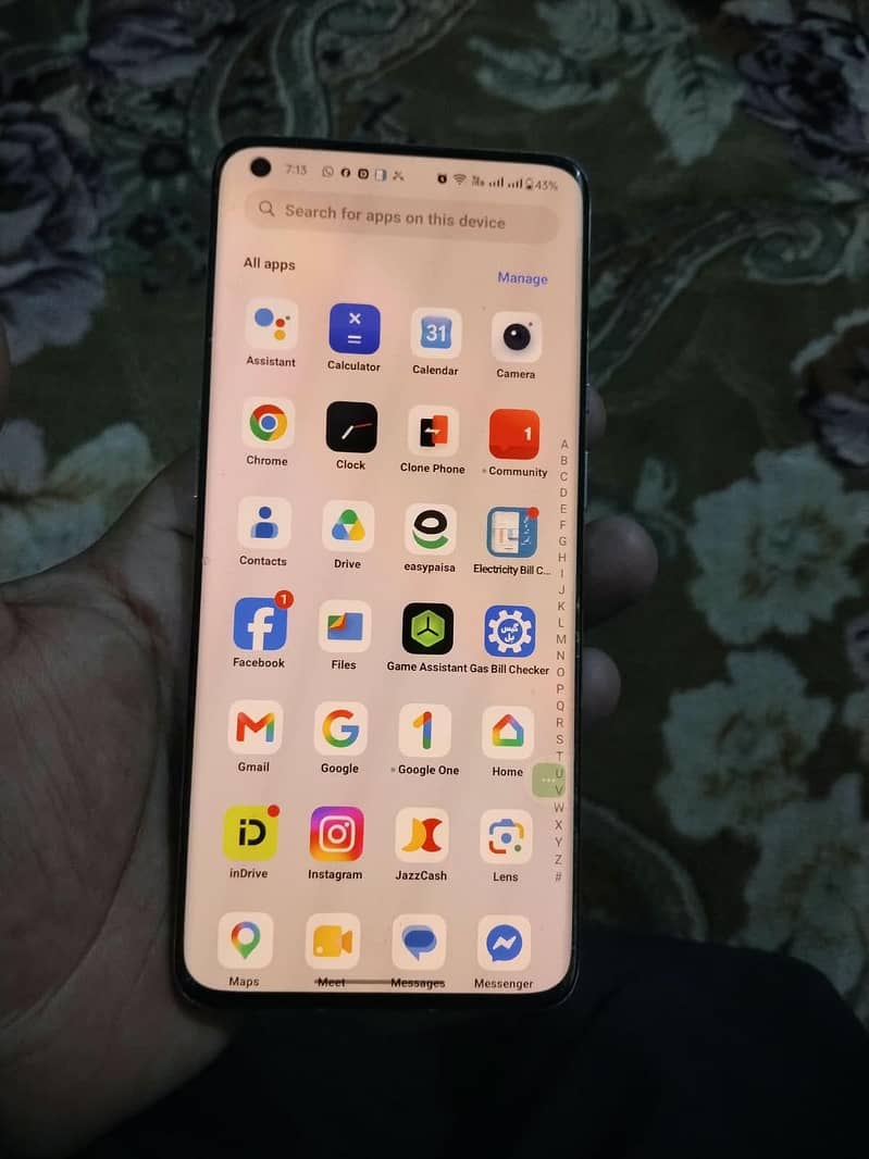 Oneplus 9pro 4