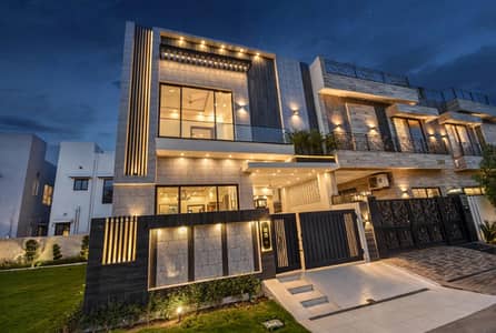 5 Marla brand new house available for rent in DHA 9 town Lahore