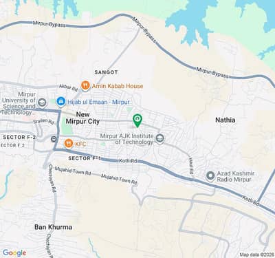 Triple Storey House For Sale At Sector E-2