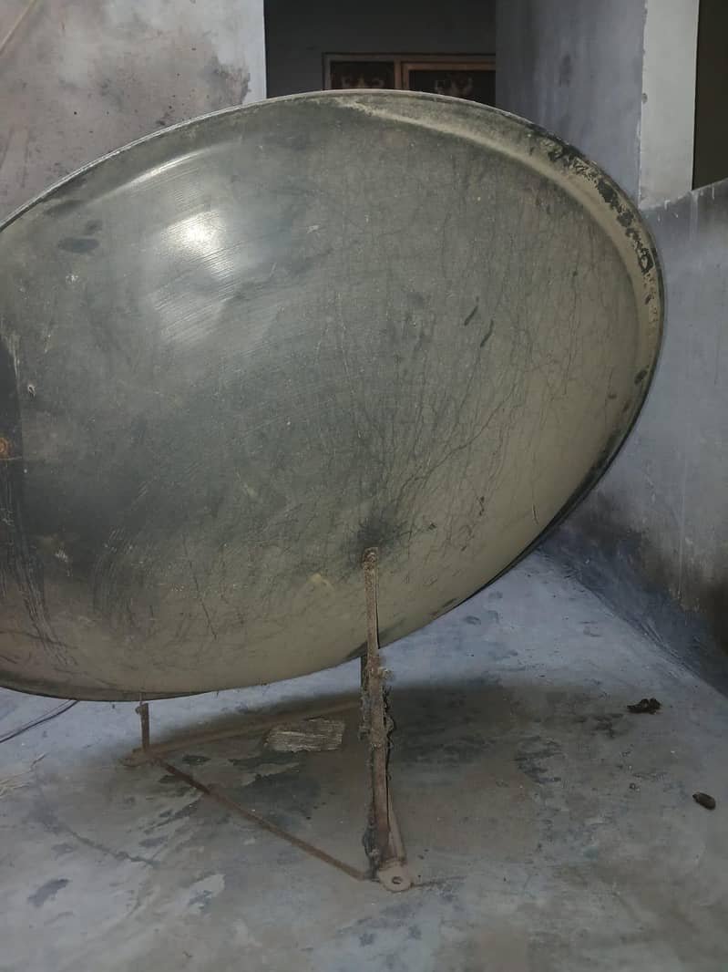 Dish Antena 2