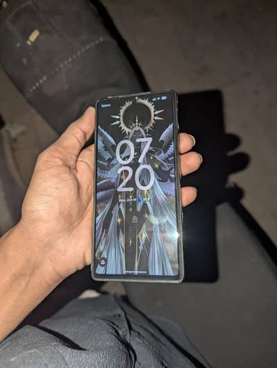 Google Pixel 6a cp approved