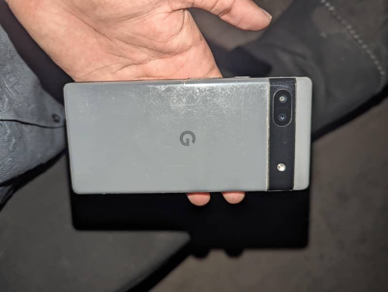 Google Pixel 6a cp approved 1