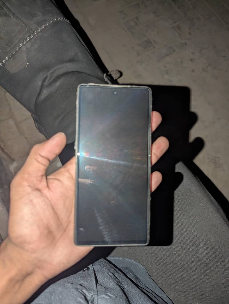Google Pixel 6a cp approved 2
