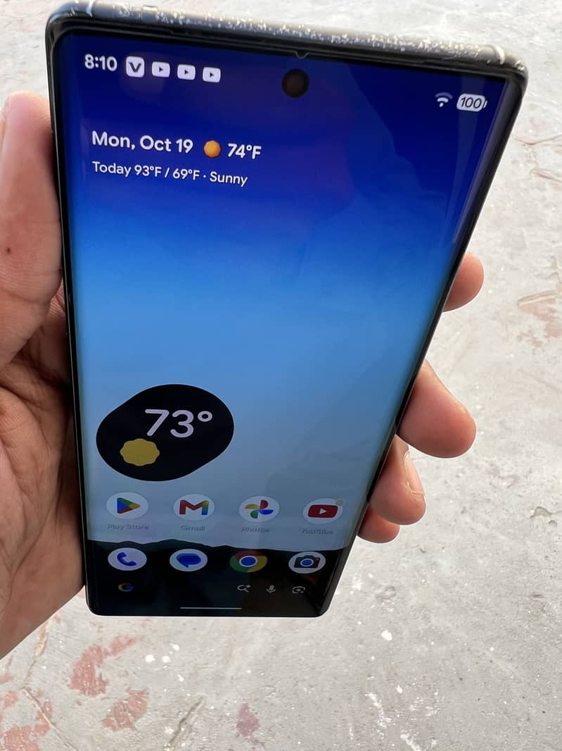 Google Pixel 6 Pro 0