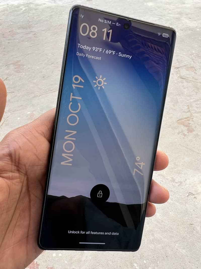 Google Pixel 6 Pro 1